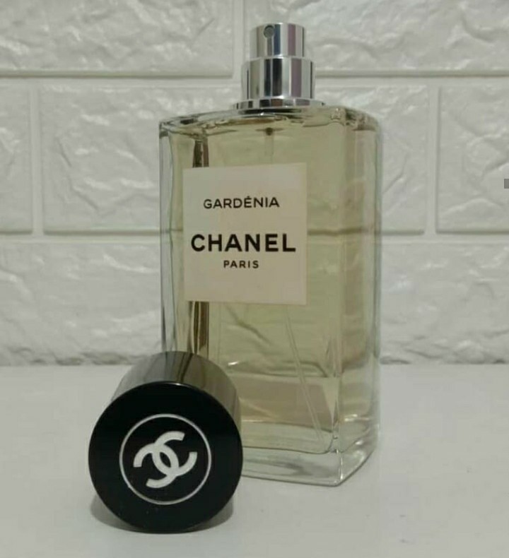 parfum gardenia chanel