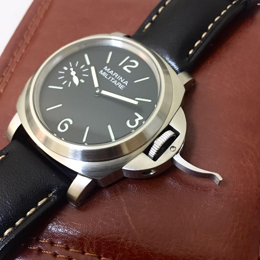 Parnis Marina Militare Brushed