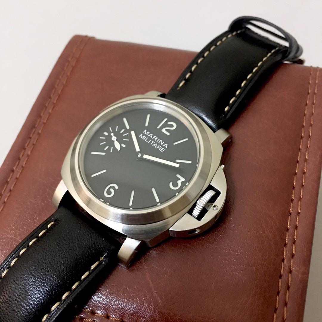 Parnis marina militare watch store