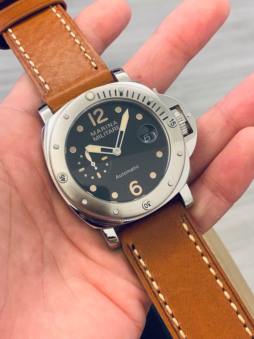 Parnis marina militare 44mm online