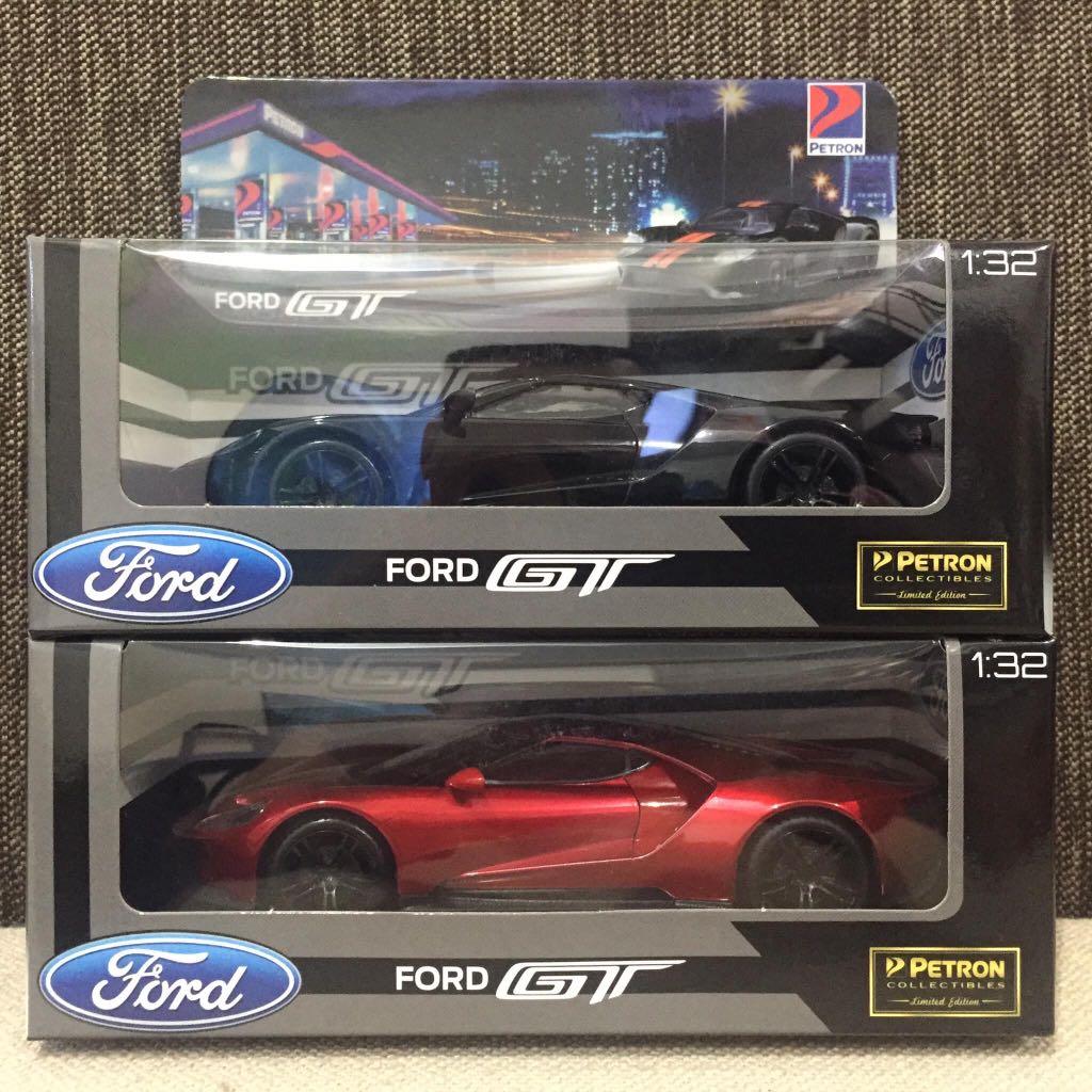 ford gt petron