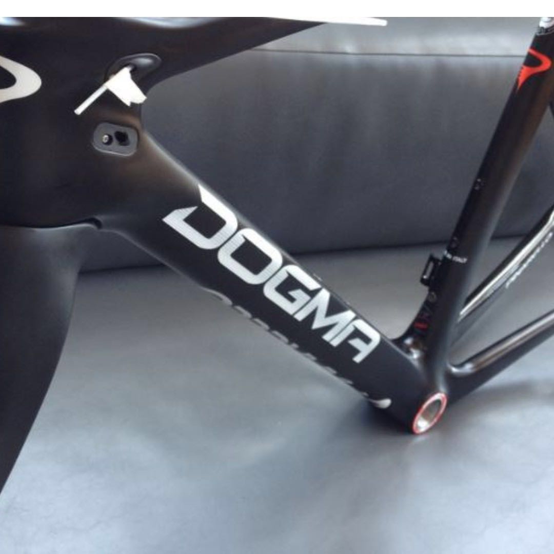 Pinarello serial number frame size clearance
