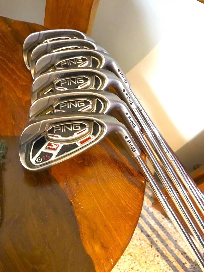 ping g15 set
