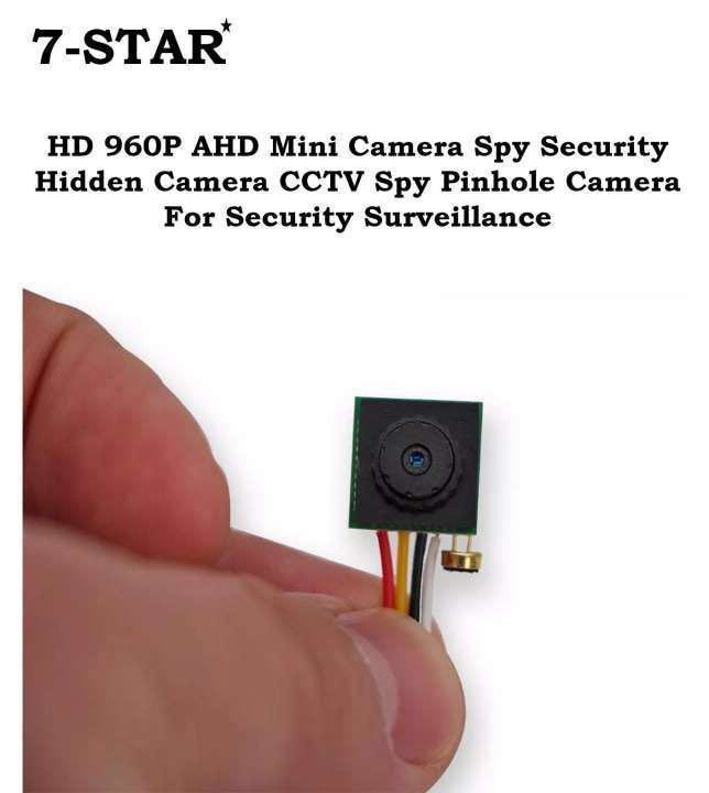 spy camera door