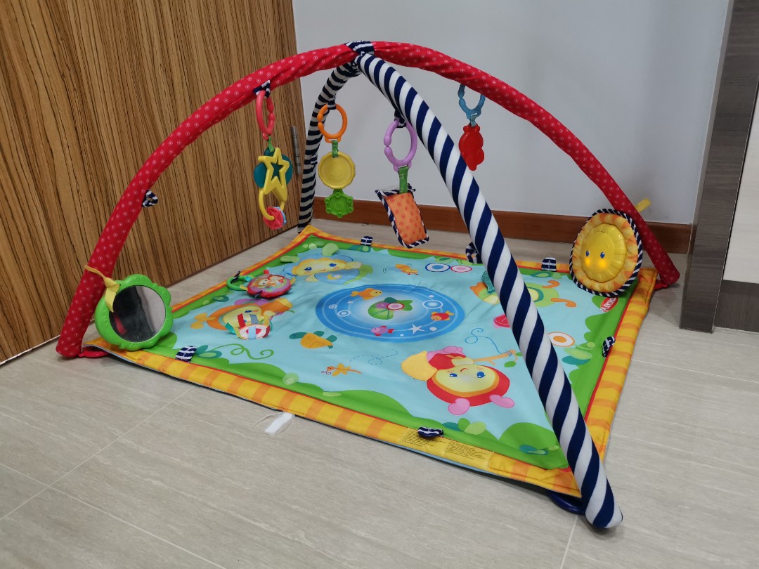 Playskool play mat best sale