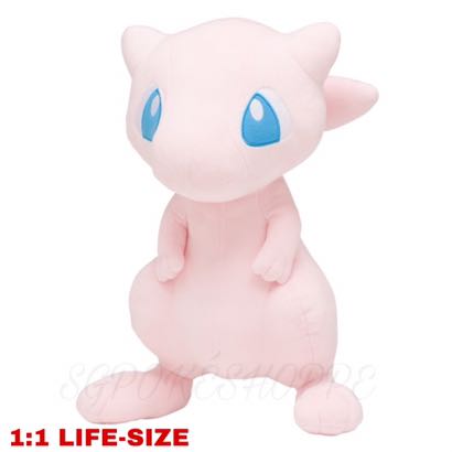life size mewtwo plush