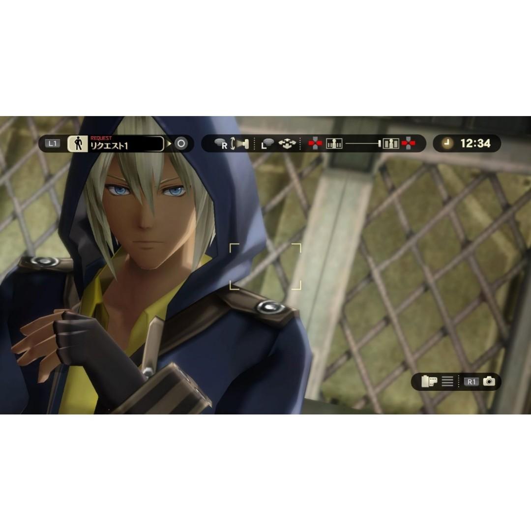 Ps4 God Eater Off Shot Twin Pack Vol 4 Brand New Toys Games Video Gaming Video Games On Carousell