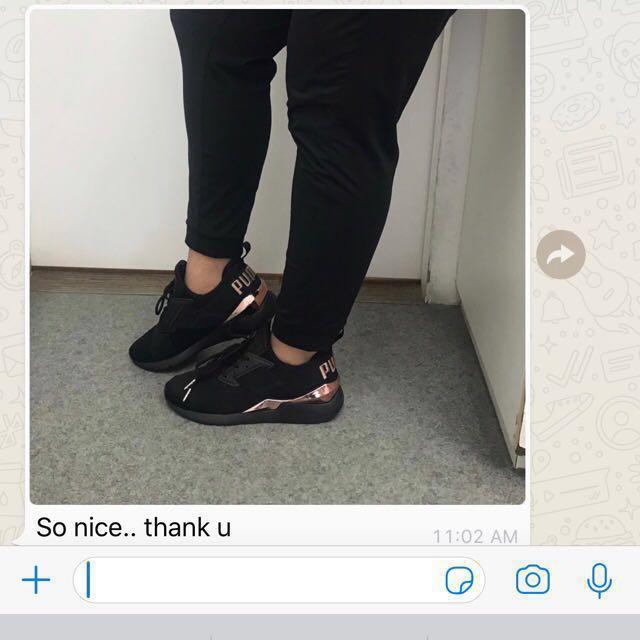 Puma outlet muse quotes