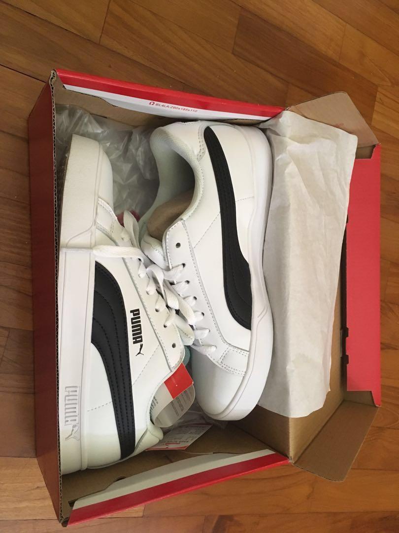 Puma smash hotsell vulc cv