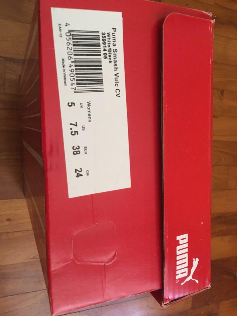 Puma smash discount vulc cv