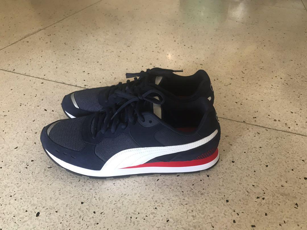 puma but