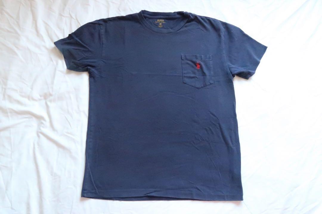ralph lauren pocket tee