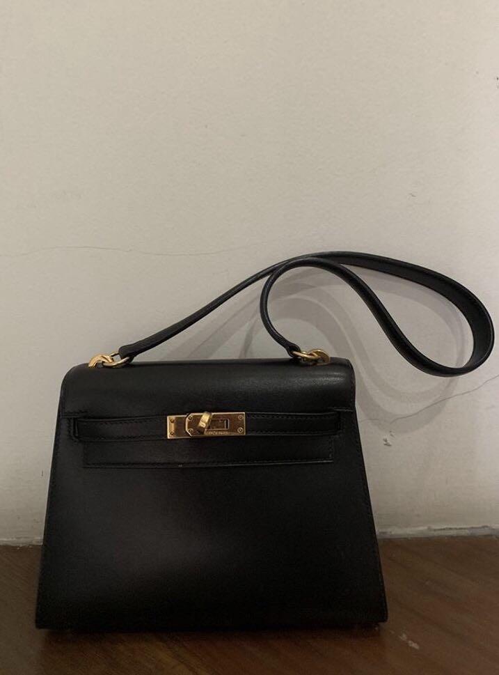 Kelly shoulder bag clearance