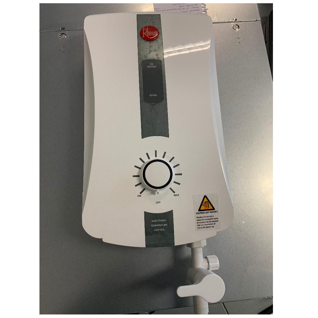 Rheem Hot Water Heater For Mobile Home Review Home Co