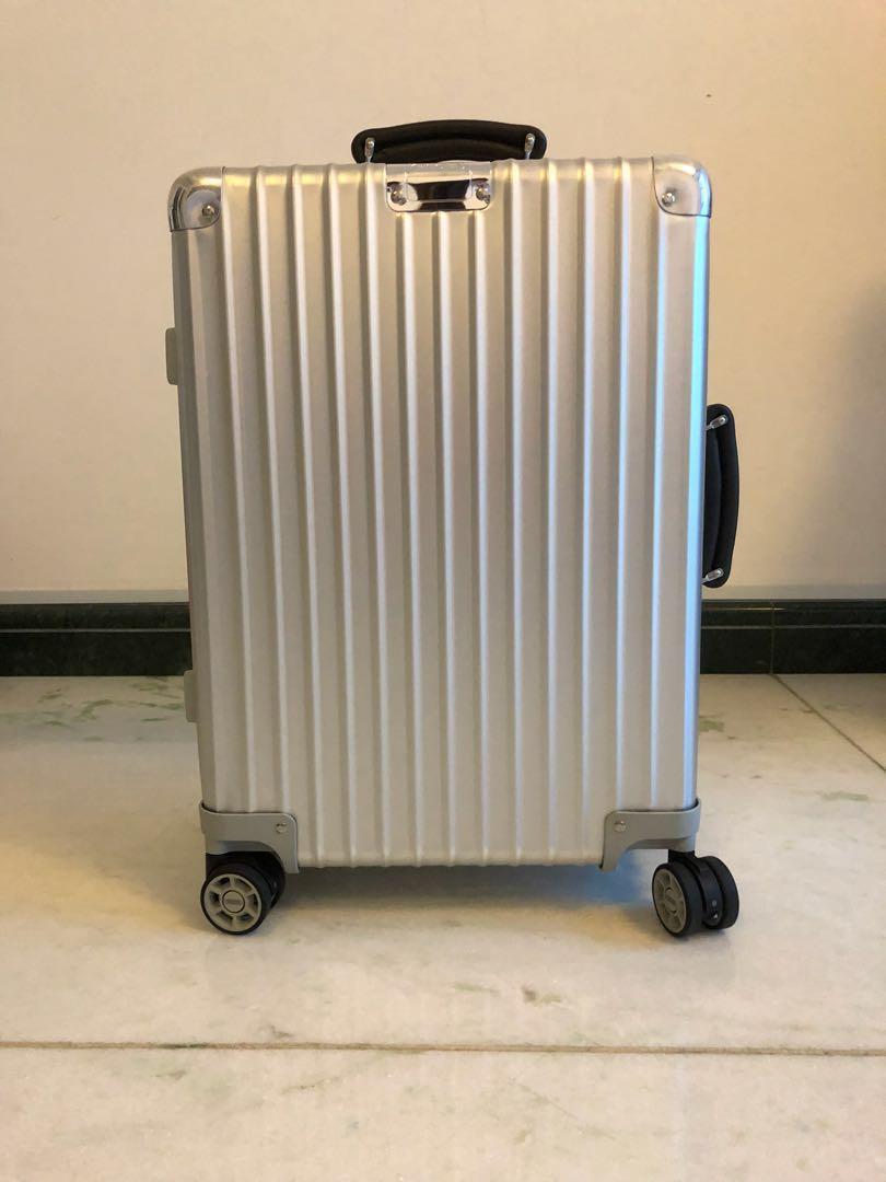 rimowa classic flight 20
