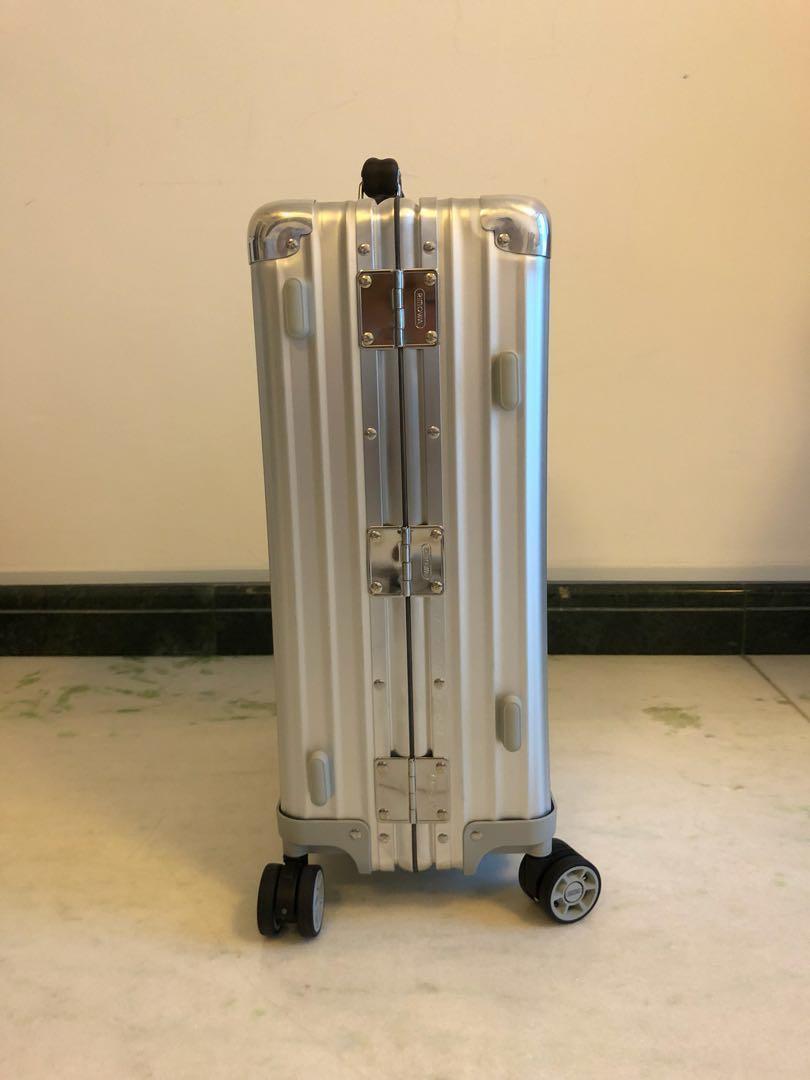 Shop Rimowa Classic Flight Cabin 53MW – Luggage Factory