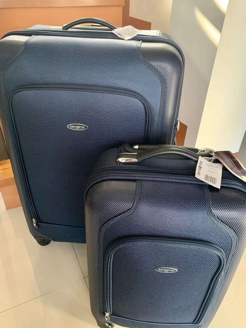 samsonite caravelle ltd 32 spinner