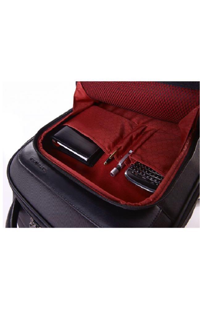 samsonite essence pro laptop backpack