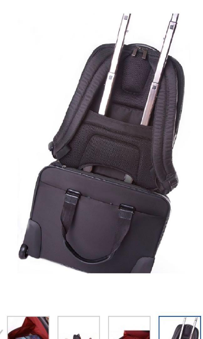 samsonite essence pro laptop backpack
