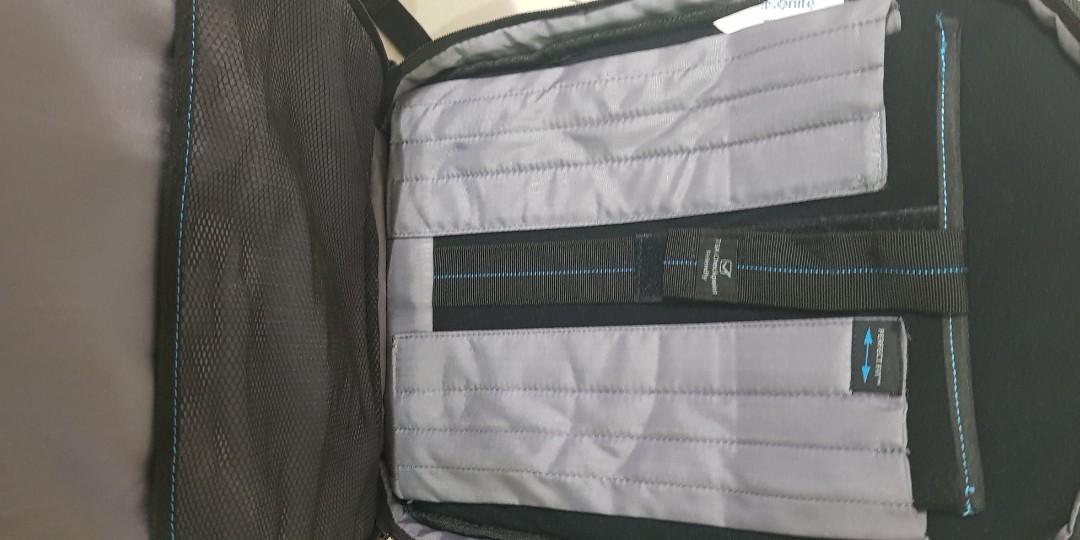 Samsonite Novex Perfect Fit Laptop Backpack Black, Computers & Tech