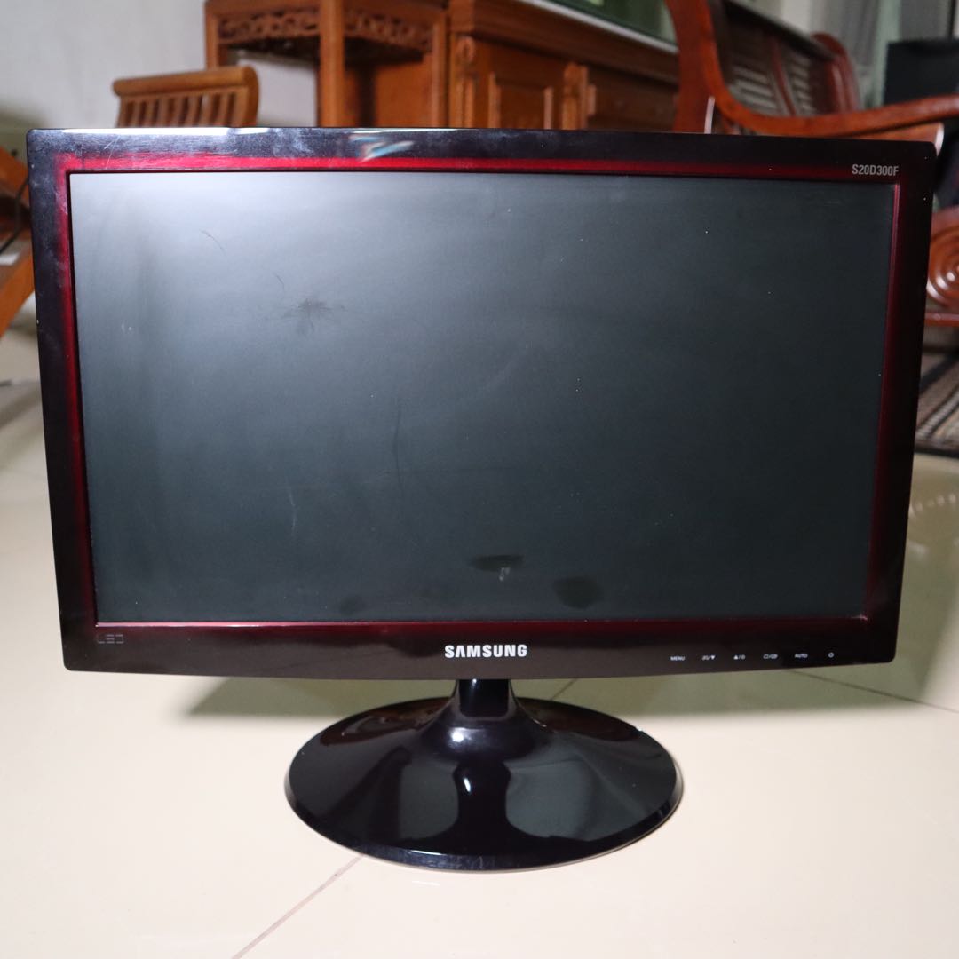 VENTA DE MONITORES SAMSUNG 20 LED LS20D300D EN LA PAZ BOLIVIA