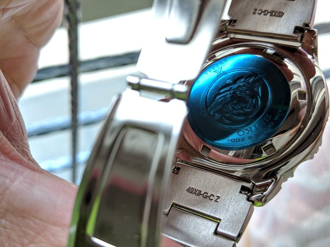 Seiko monster SBDC073 Men s Fashion Watches Accessories