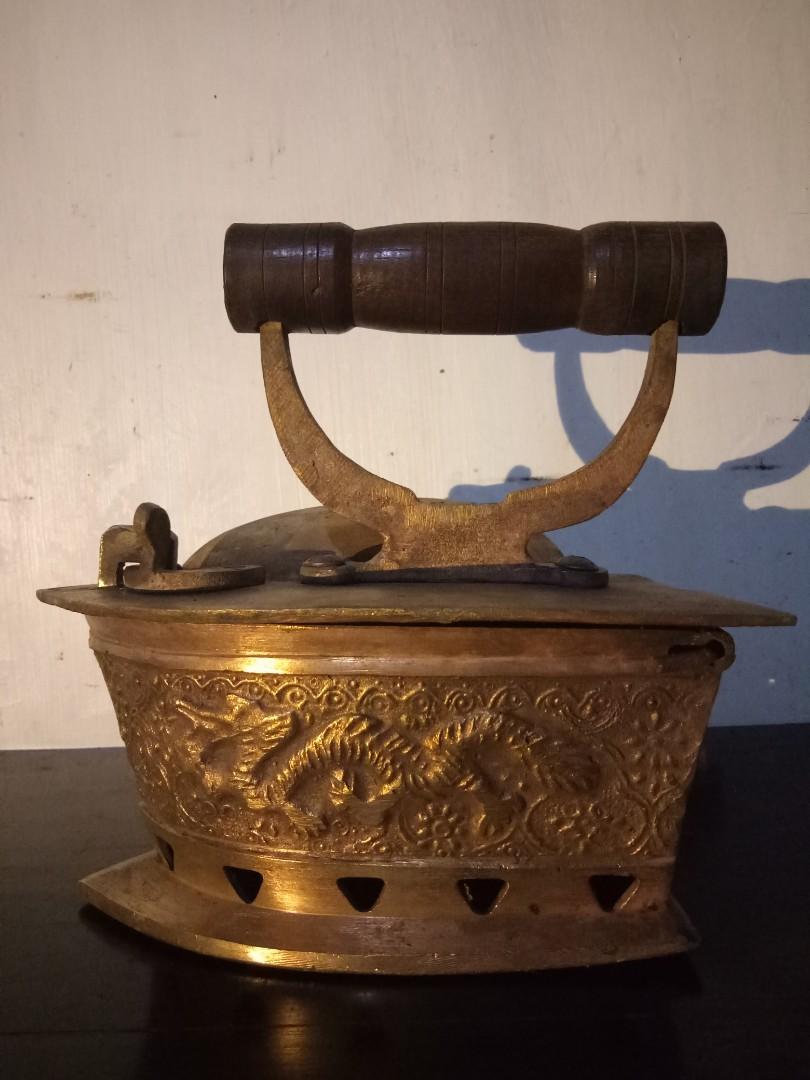 Setrika Arang Antik Antik Lainnya Di Carousell