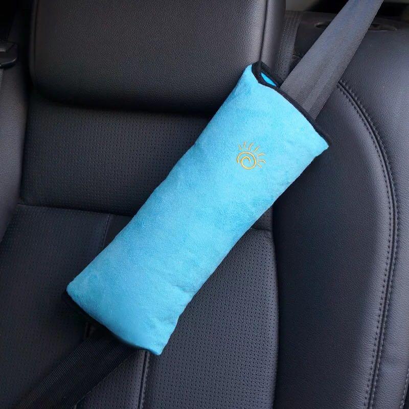 Soft Kids Car Auto Safety Seat Belt Vehicle Shoulder Pad Cover