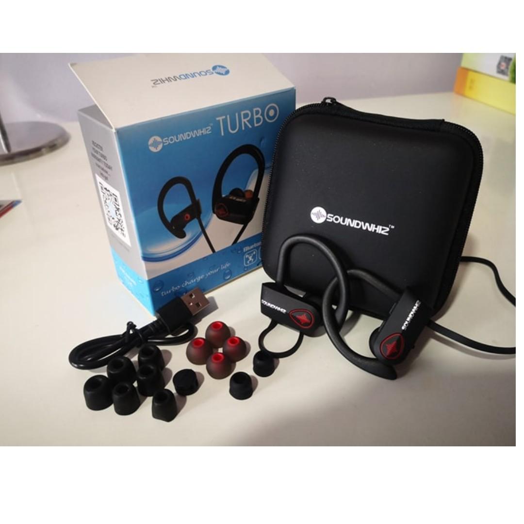 Soundwhiz headphones best sale