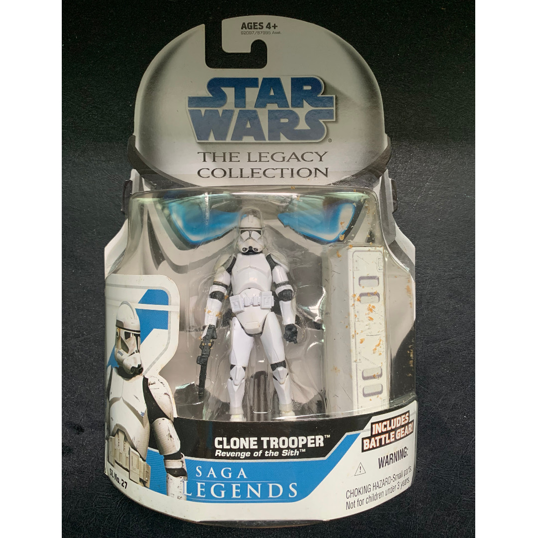 trooper action figure