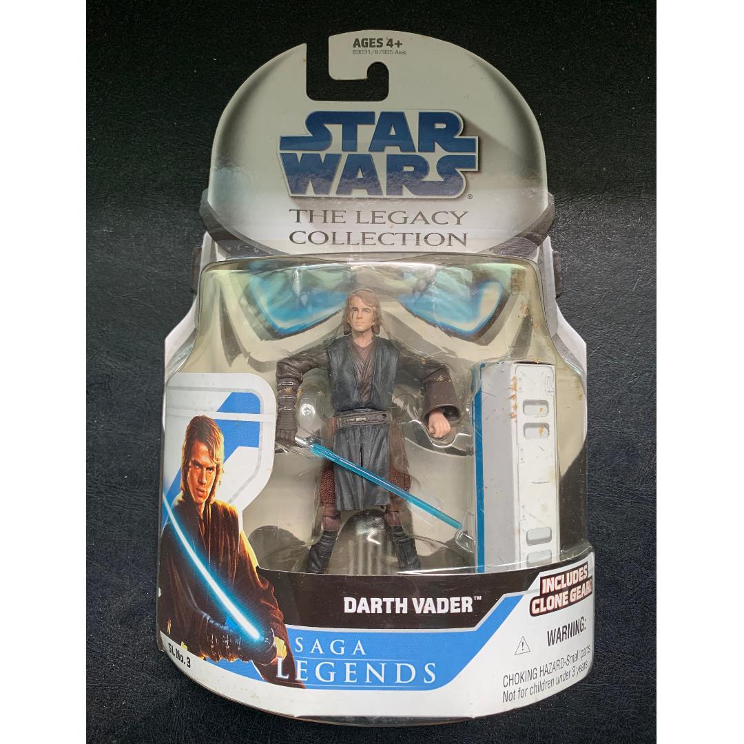 star wars anakin to darth vader figure