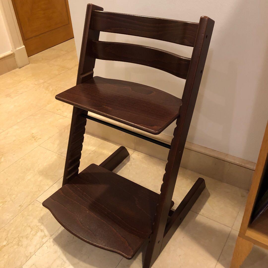 diy tripp trapp chair