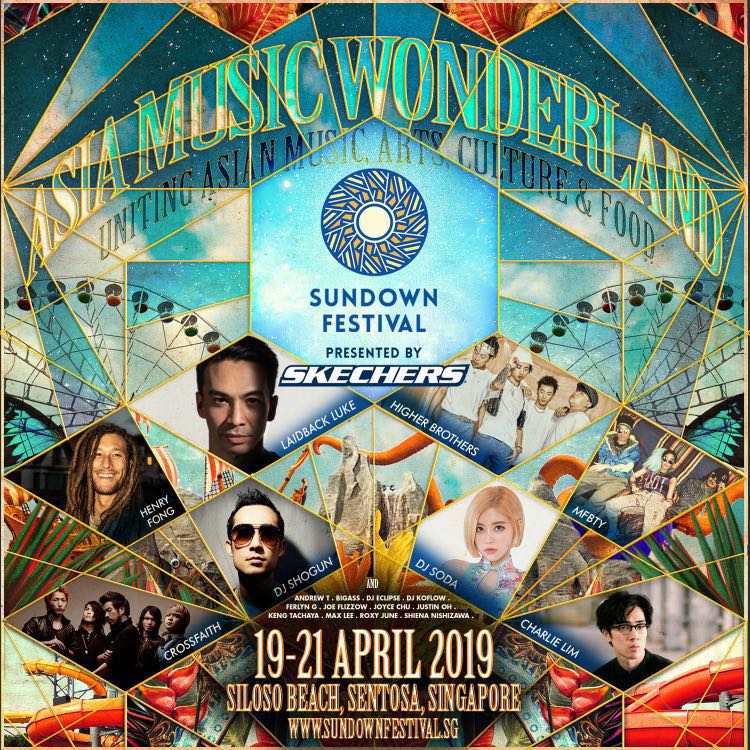 Sundown Festival 3day passes, Tickets & Vouchers, Event Tickets on