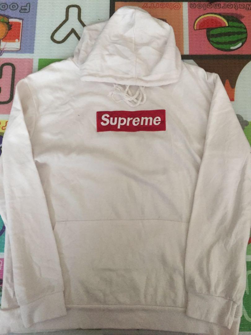 Supreme watermelon hoodie sale