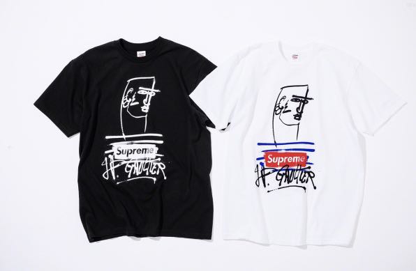 Supreme Jean Paul Gaultier Men s Fashion Tops Sets Formal