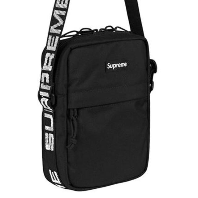 Supreme SS18 Side Bag