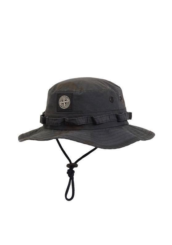 Supreme x best sale stone island boonie