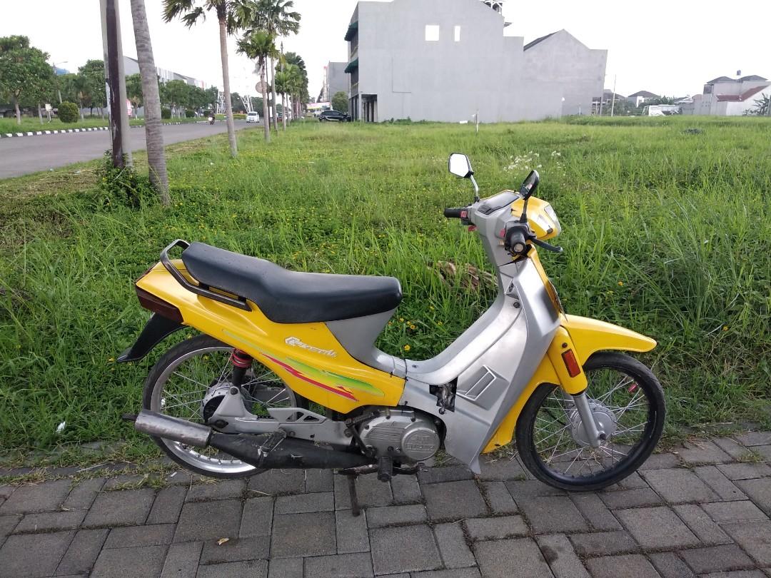 Suzuki Crystal Tahun 92