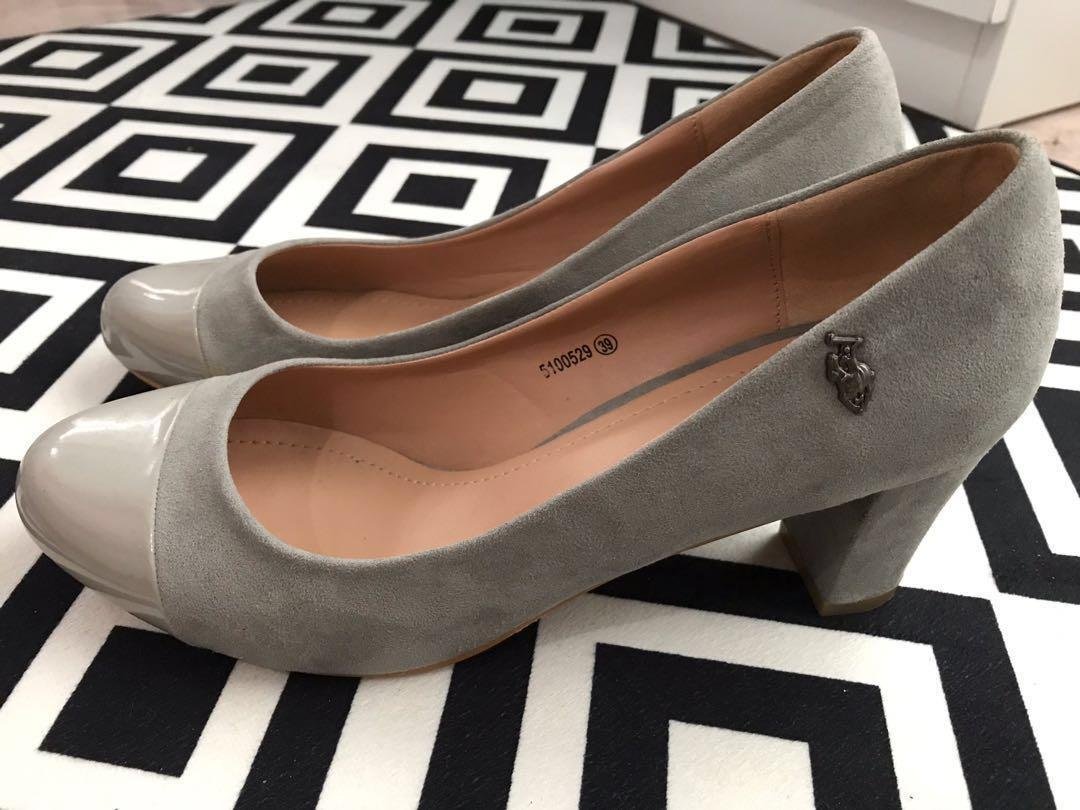 Swiss polo shop ladies shoes