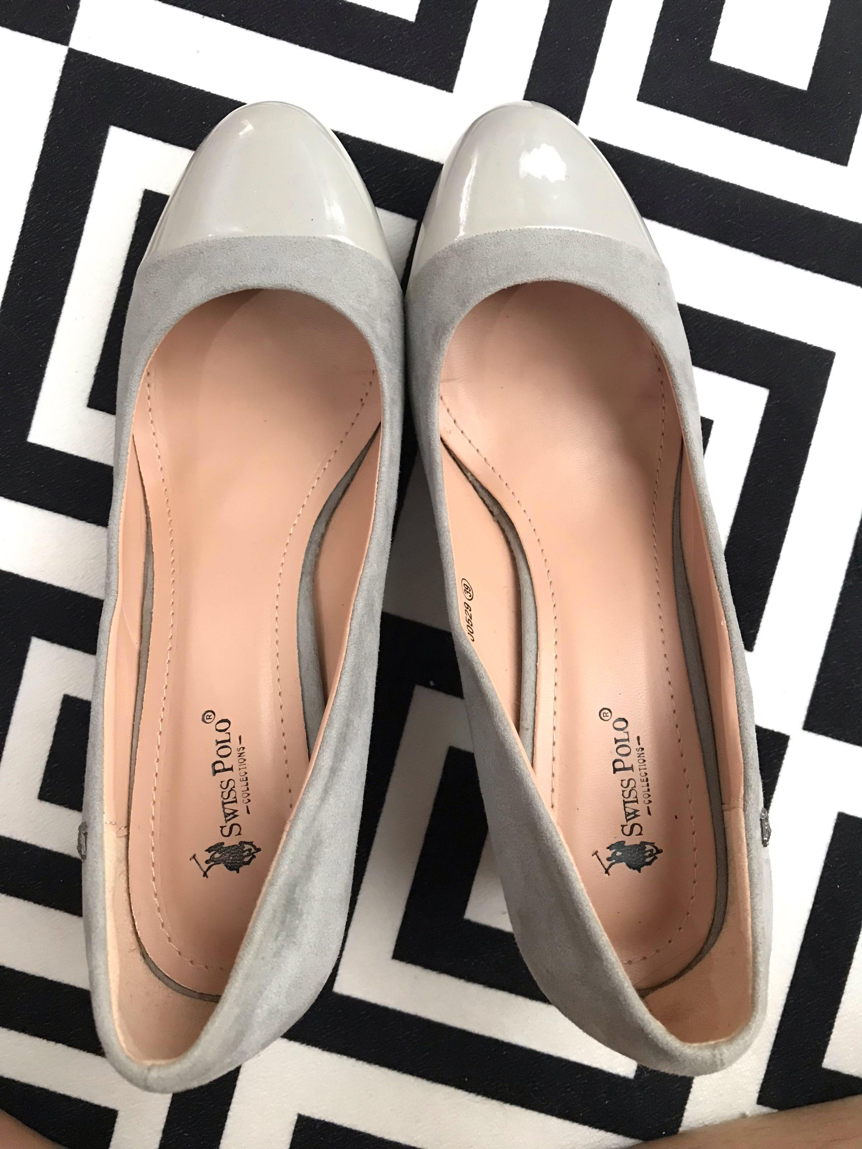 Swiss polo ladies shoes outlet