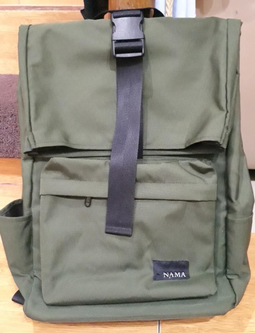 nama backpack
