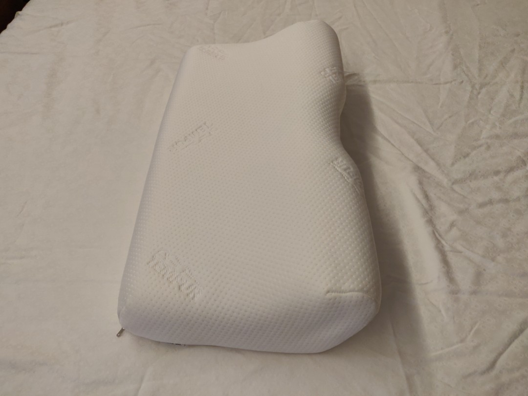 Tempur Millennium pillow, Furniture & Home Living, Bedding & Towels on