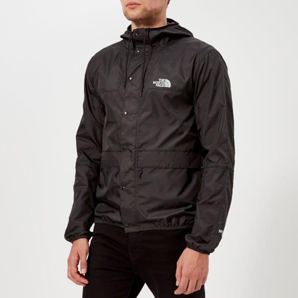 the north face 1985 seasonal mountain jacket in black