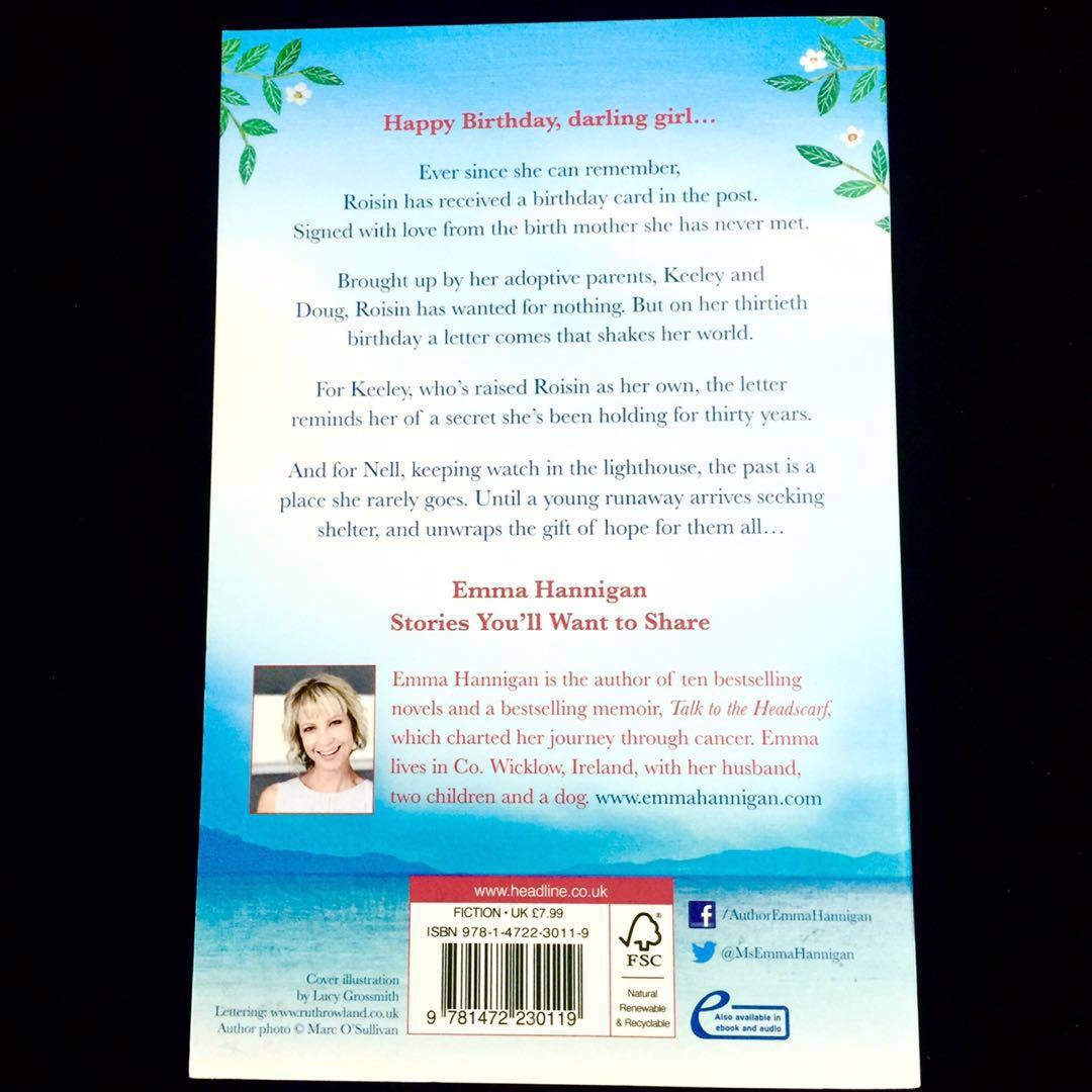 The Perfect Gift by Emma Hannigan (family chick lit novel ...