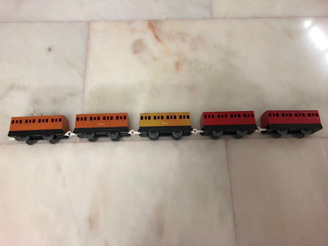 tomy annie and clarabel