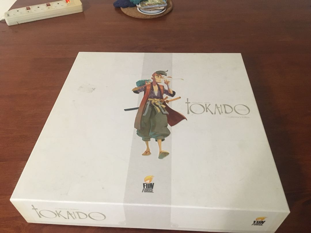 Tokaido (Collector’s Edition), Hobbies & Toys, Toys & Games on Carousell
