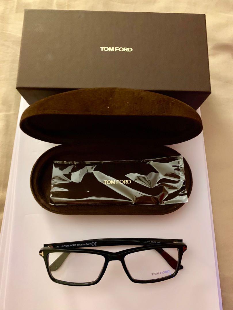 Tom Ford Glasses TF 5408 56mm, Men's Fashion, Watches & Accessories,  Sunglasses & Eyewear on Carousell