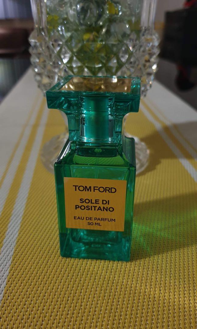 TOM FORD SOLE DI POSITANO, Beauty & Personal Care, Vision Care on Carousell