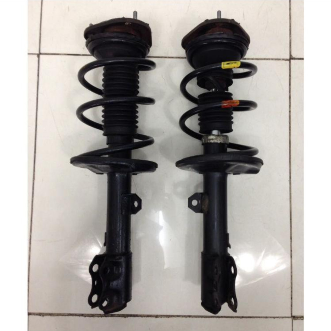 Toyota Wish Front Absorber Car Accessories Accessories On Carousell