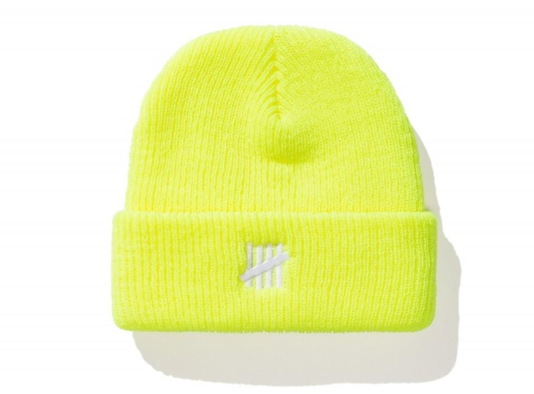 undefeated icon beanie